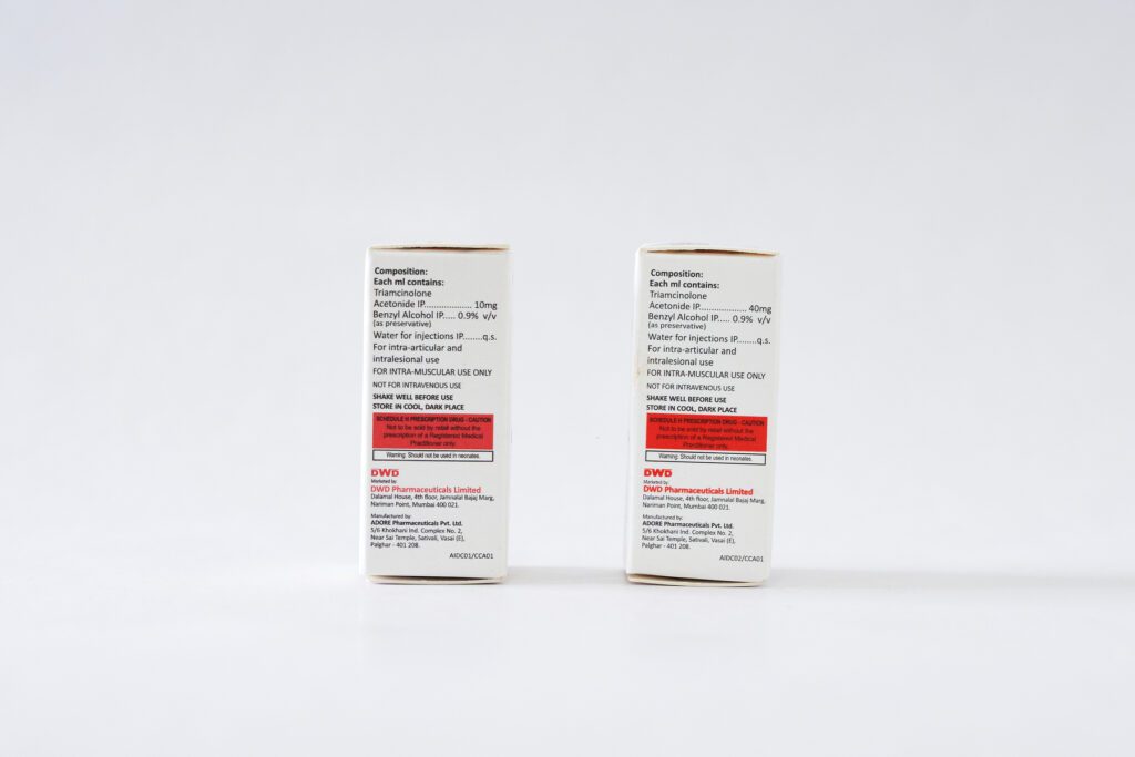 DWD Pharmaceuticals Ltd