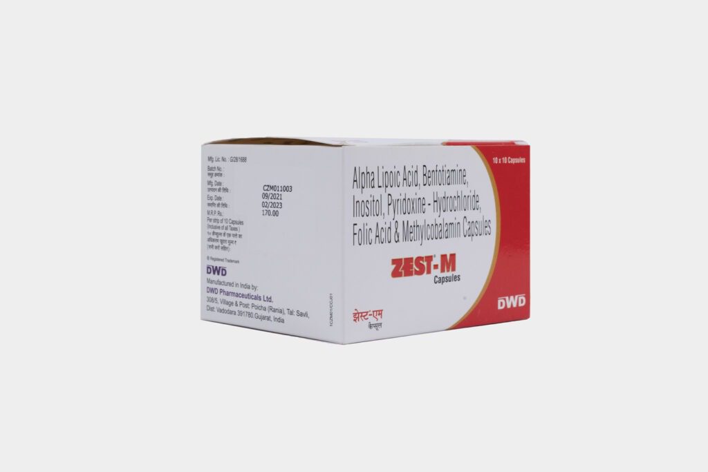 DWD Pharmaceuticals Ltd