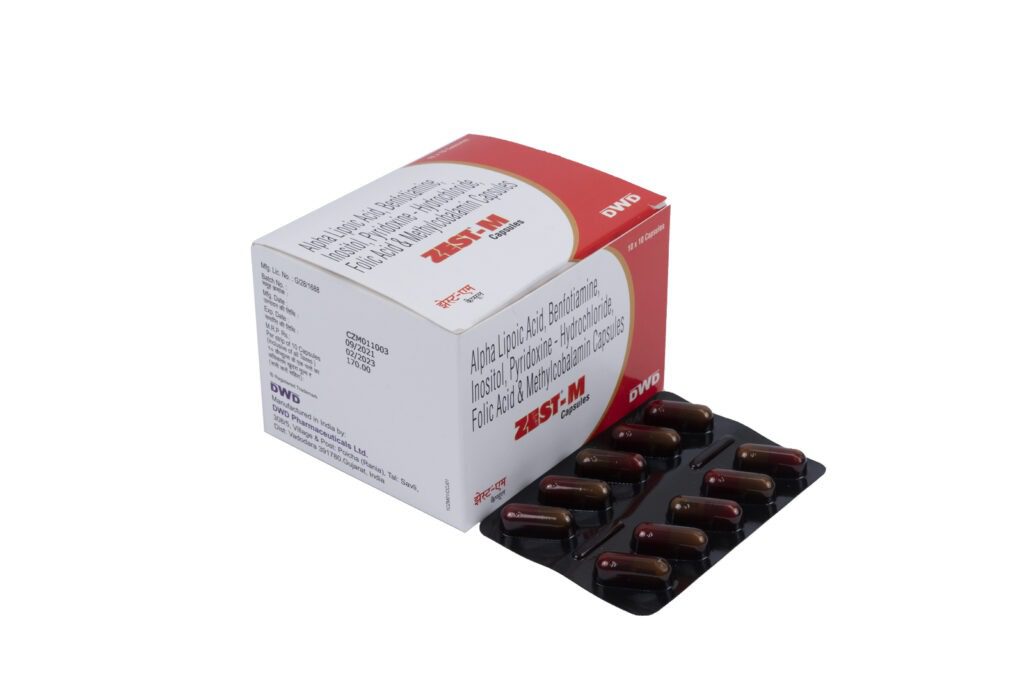 DWD Pharmaceuticals Ltd