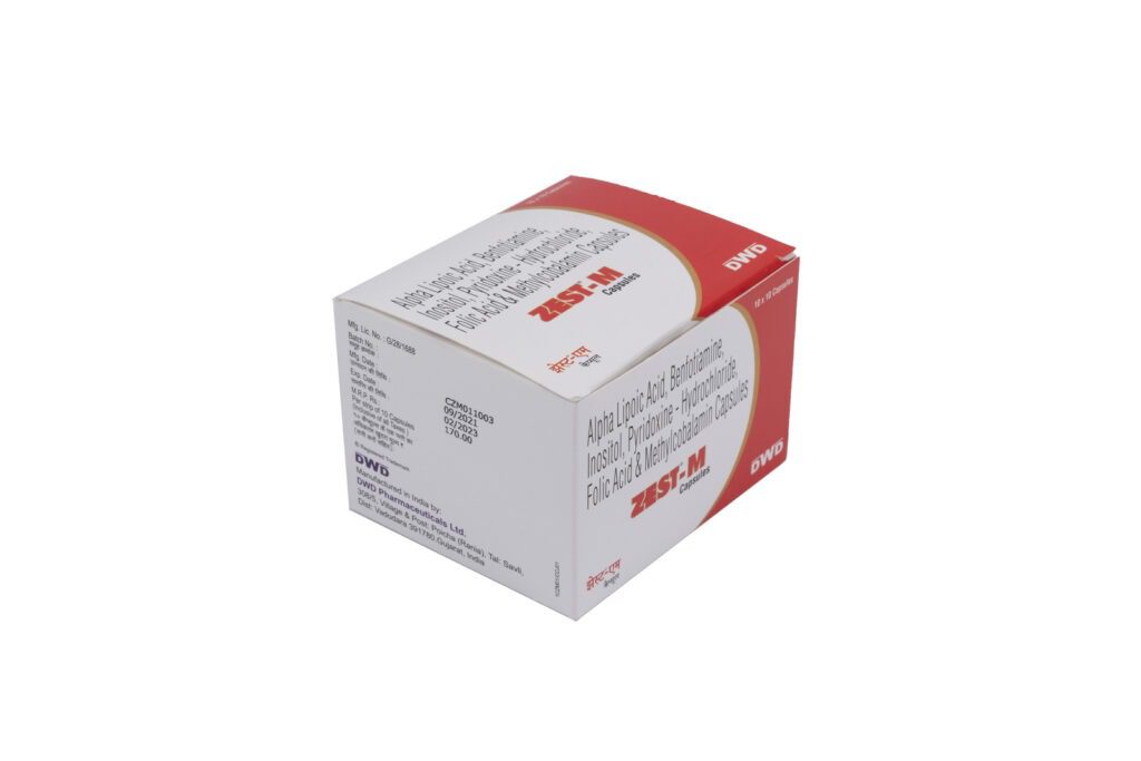 DWD Pharmaceuticals Ltd