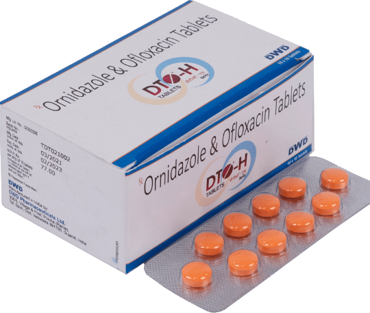 DWD Pharmaceuticals Ltd