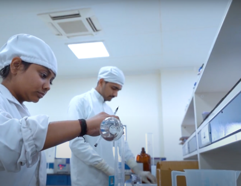 DWD Pharmaceuticals Ltd