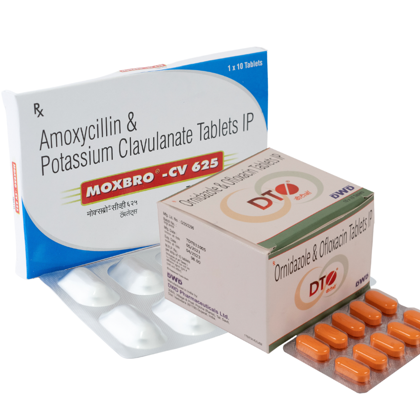 DWD Pharmaceuticals Ltd