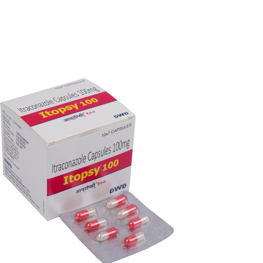 DWD Pharmaceuticals Ltd