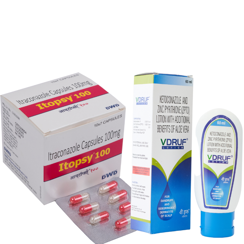 DWD Pharmaceuticals Ltd