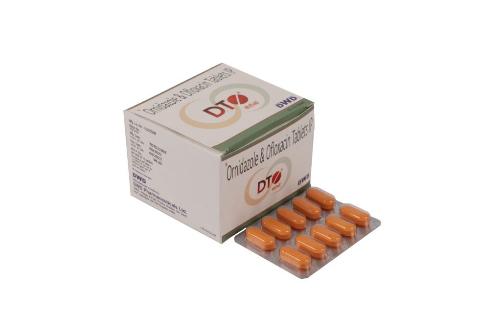 DWD Pharmaceuticals Ltd