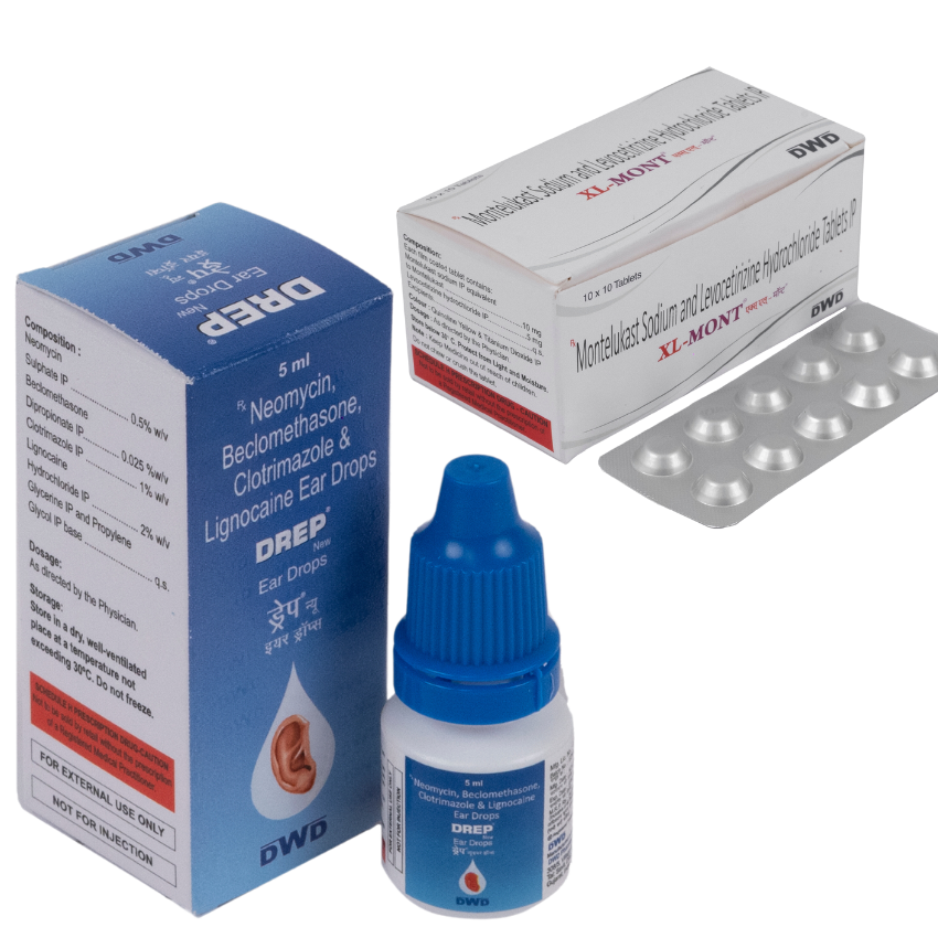 DWD Pharmaceuticals Ltd