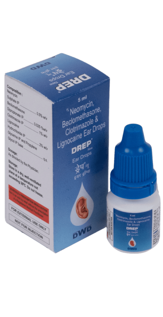 DWD Pharmaceuticals Ltd