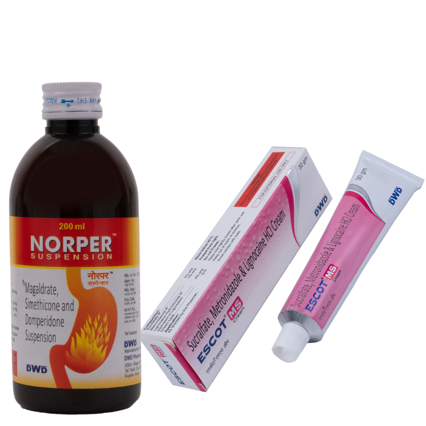 DWD Pharmaceuticals Ltd