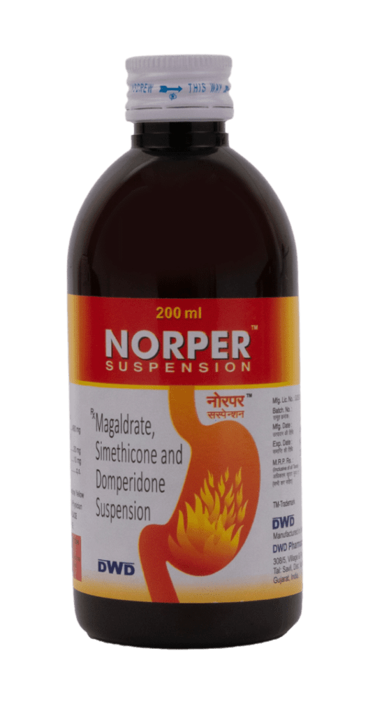 DWD Pharmaceuticals Ltd