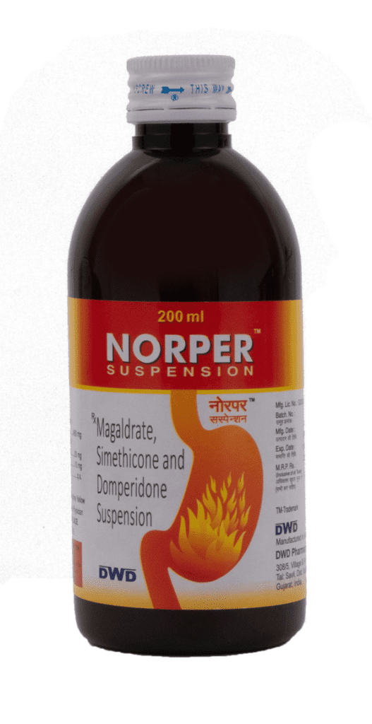 DWD Pharmaceuticals Ltd