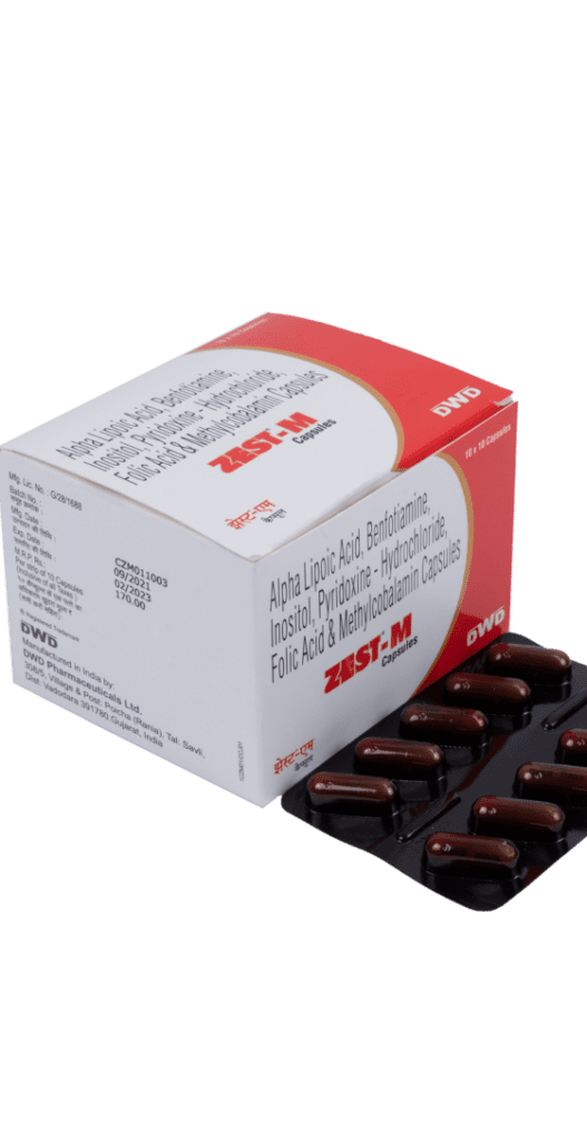 DWD Pharmaceuticals Ltd